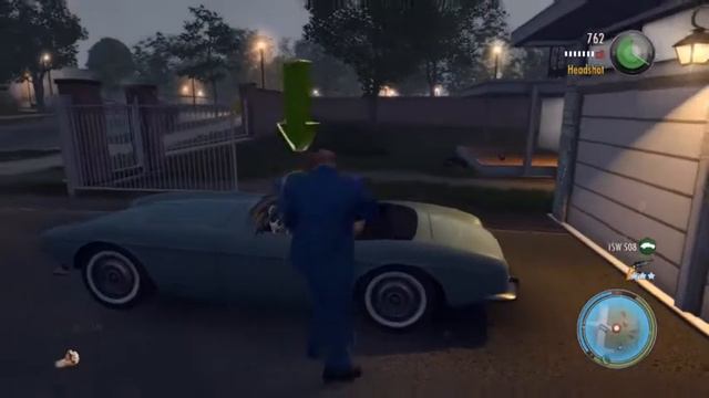 MAFIA 2: Definitive Edition (The Betrayal of Jimmy) ISW 508 Theft (PS4) смотреть онлайн