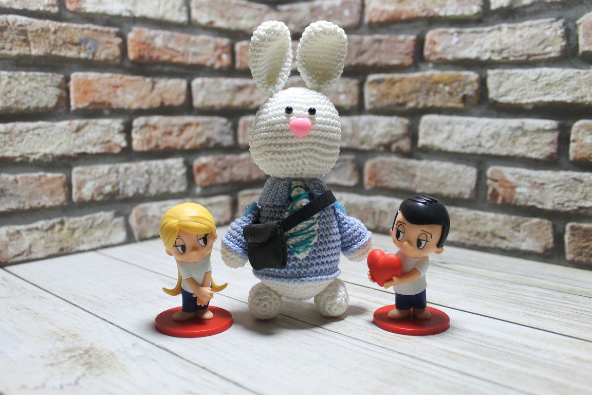 Набор фигурок «Love is»-3 (ООО «ПРОСТО тойс»)