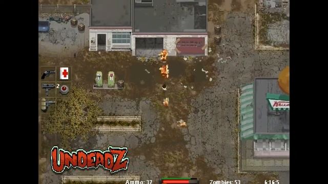 UndeadZ Teaser Trailer смотреть онлайн