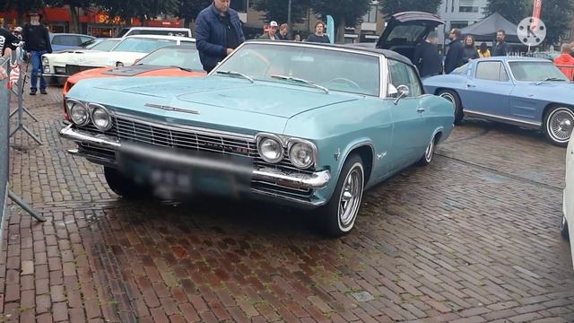 พามาชมรถคลาสสิคและรถโมเดิร์นสวยๆที่ประเทศเนเธอร์แลนด์ Classic and modern cars. смотреть онлайн