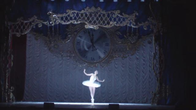 Умирающий лебедь (танцует Назаренко Виктория) смотреть онлайн