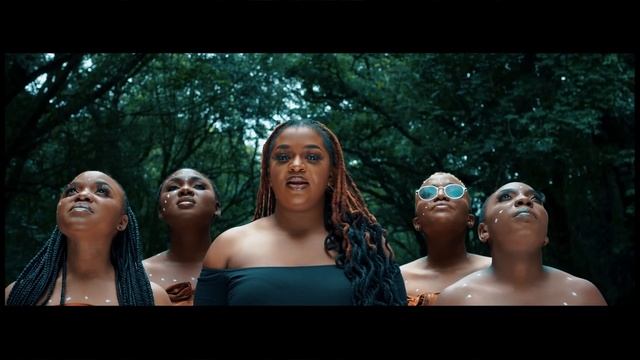 Feli Nandi featuring The Unveiled || Mubayei смотреть онлайн