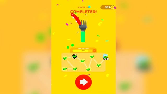 ЭВОЛЮЦИЯ СОСИСКИ, ИГРЫ НА АНДРОИД! | Fork N Sausage смотреть онлайн