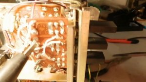 Океан 214 доводка до ума и подсветка шкалы