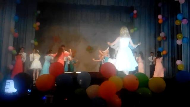 Вальс 11 класса 2016 смотреть онлайн