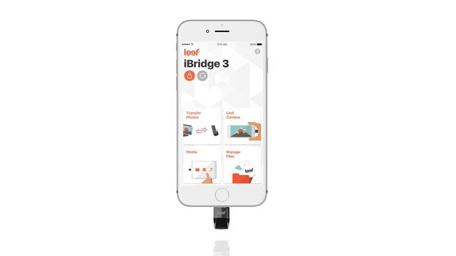 How to take photos and video directly to Leef iBridge™3 смотреть онлайн