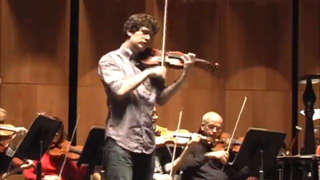 Nathan Lowry - Violin смотреть онлайн