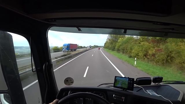 Как привыкнуть к габаритам фуры смотреть онлайн