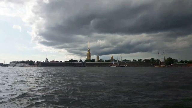 Санкт-Петербург - реки, каналы и мосты 14 июля 2019 года. Sait-Petersburg.