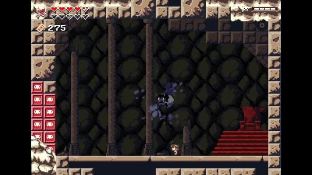 Momodora 2- Final Boss + Bad Ending