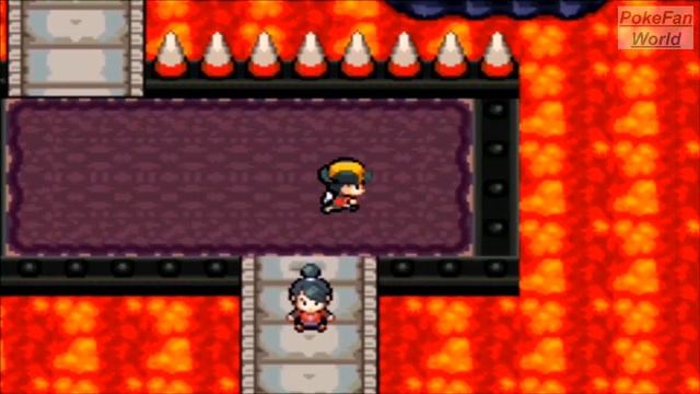 Pokemon GS Chronicles Part 25 Rising Badge In Dragon Den & Blackthorn Gym | GBA Rom Hack смотреть онлайн
