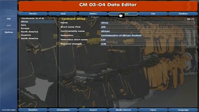 HOW TO FIND AND ACTIVATE CHAMPIONSHIP MANAGER 03/04 EDITOR IN YOUR COMPUTER