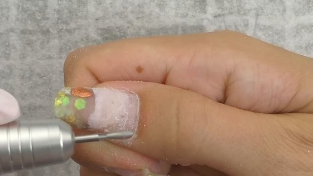 Fixing Nails I did in Worst Rated Beauty Salon ? смотреть онлайн