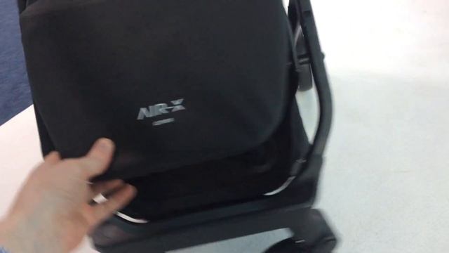 Anex Air-X -прогулочная коляска смотреть онлайн