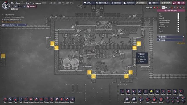 Top Reddit Build SHOWCASE - Drecko & Glossy Farm - Part 1 - Oxygen NOT Included (ONI) смотреть онлайн