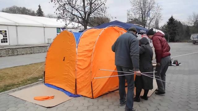 Подготовка к выставке Moldenergy-2017. День 2 смотреть онлайн
