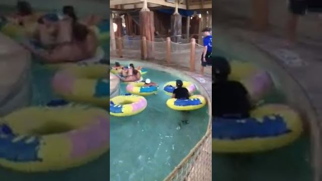 Diana Lopes and Rayah's Water floaties! смотреть онлайн