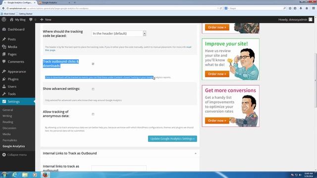 How to Add Google Analytics Codes to WordPress Websites смотреть онлайн