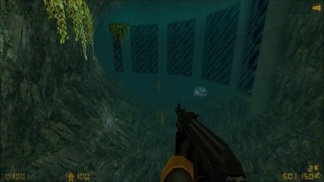 Half-life - Black Star (Part 3) - Walkthrough смотреть онлайн