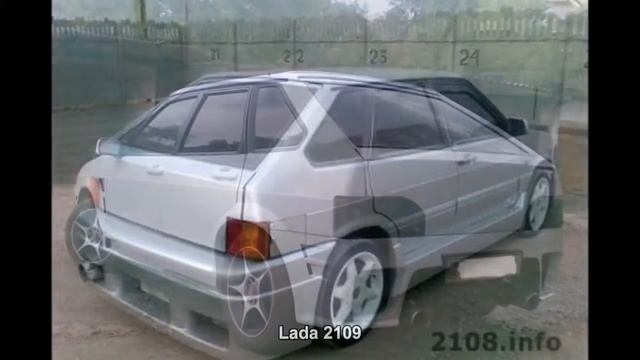 #126. Lada 2109 [RUSSIAN AUTO TUNING]