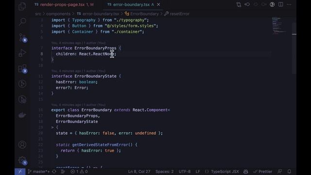 ? APRENDE a usar Render Props como un Pro, Explicado Fácil | Curso React Design Patterns 2023 смотреть онлайн