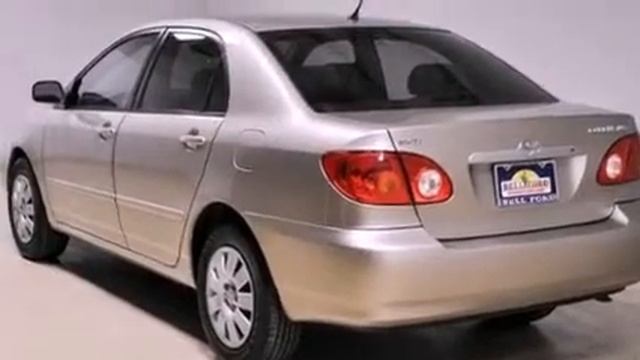 Preowned 2004 Toyota Corolla Pheonix AZ
