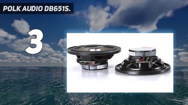 Top 5 Best Car Speakers For Bass 2023 смотреть онлайн