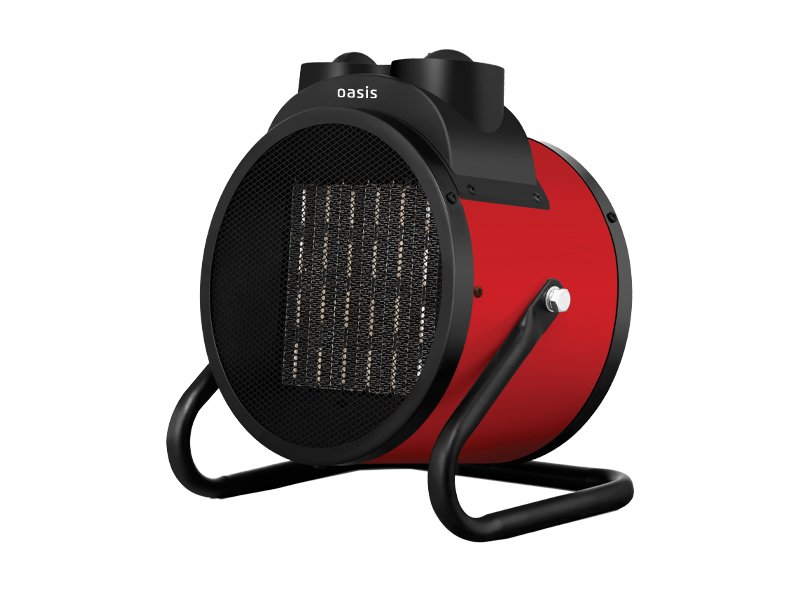 Бюджетная качественная тепловая Пушка. Обзор. смотреть онлайн