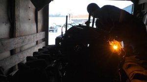 ГУСЕНИЧНЫЙ МИНИТРАКТОР ч.16 доделал бензобак