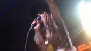 Zella Day - Hypnotic - Live at Izvestia Hall, Moscow, Russia