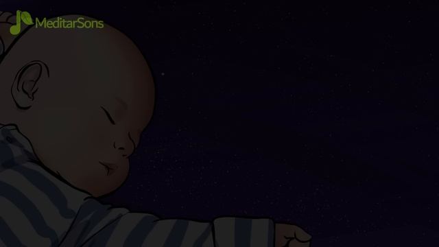 SOOTHING MUSIC FOR BABIES TO SLEEP - Relaxing Instrumental Lullaby For Hiperactive Kids