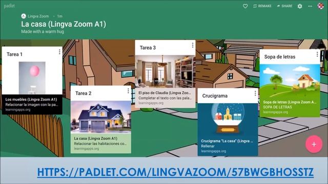 Интерактивные занятия с Lingva Zoom A1 смотреть онлайн