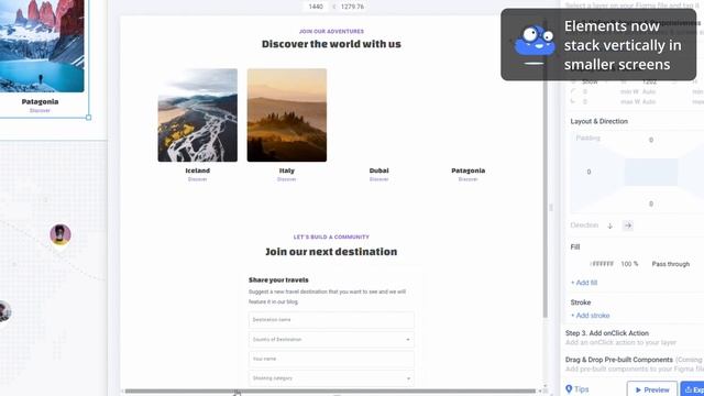 Locofy.ai | Responsiveness with Auto Layout [Guide] смотреть онлайн