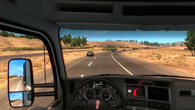 American Truck Simulator - Gameplay Video смотреть онлайн