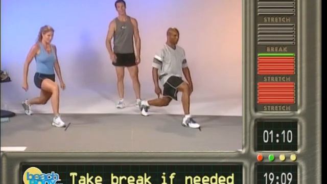 POWER 90: SCULPT Circuit 3-4 смотреть онлайн