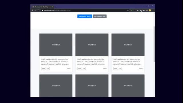 What is Bootstrap? Quick explaination смотреть онлайн