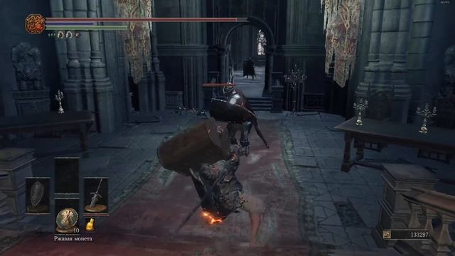 Dark Souls III - Гайд по фарму: Медаль Света (Ковенант: Воины Солнца) смотреть онлайн
