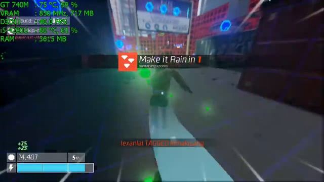 StreamLine (GT 740M/GT 825M/GT 920M | i5 4200u) [Low-Medium] смотреть онлайн