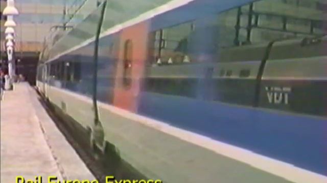 En gare de Paris Montparnasse смотреть онлайн