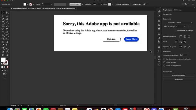 Sorry This Adobe App Is Not Available, Solucion Adobe Mac [ Intel, M1, M2 ] Actualizacion 08/11/202 смотреть онлайн