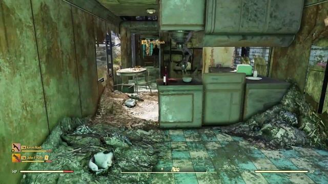 Let's Role Play Fallout 76 - Ep. 22: A Place to Call Home смотреть онлайн