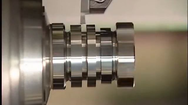 Обработка по закаленным материалам алмазным инструментом Becker смотреть онлайн