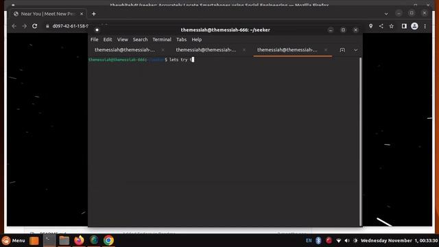 Seeker - Accurately Locate Smartphones using Social Engineering смотреть онлайн