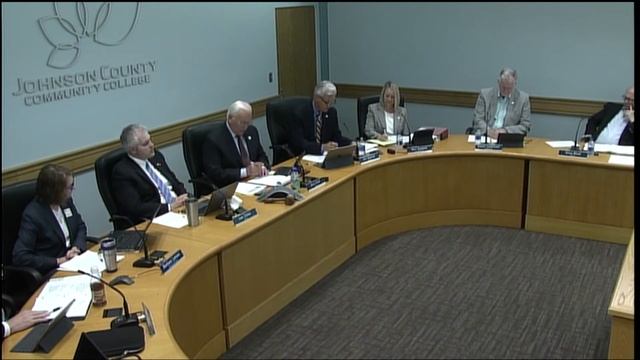 JCCC Board of Trustees Meeting for June 21, 2018 смотреть онлайн