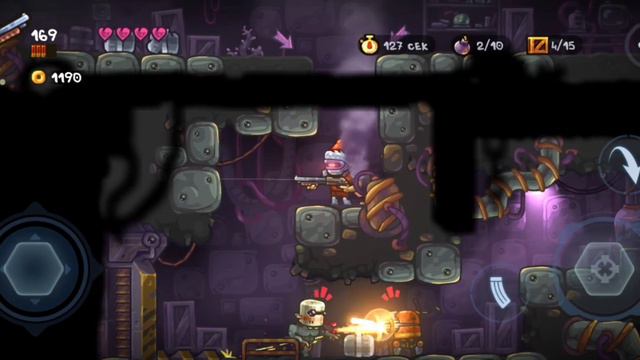 Прохождение игры Zombotron (Часть 2) #Zombotron #meme #cream_jojo смотреть онлайн
