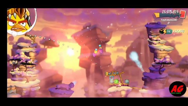 Angry Birds 2 MEBC Season 35 Day-2 With Extra CHUCKs Card 1-8 Rooms Cleared.2 20/07/2022 смотреть онлайн