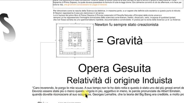Terra piatta - Scienza e religione - I segreti di Newton e di Einstein birichino смотреть онлайн