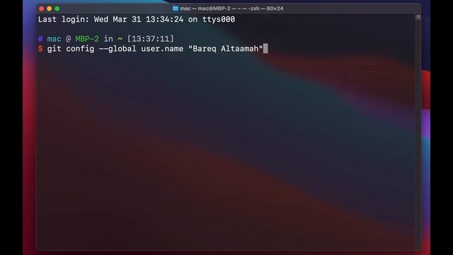 03 Config git смотреть онлайн