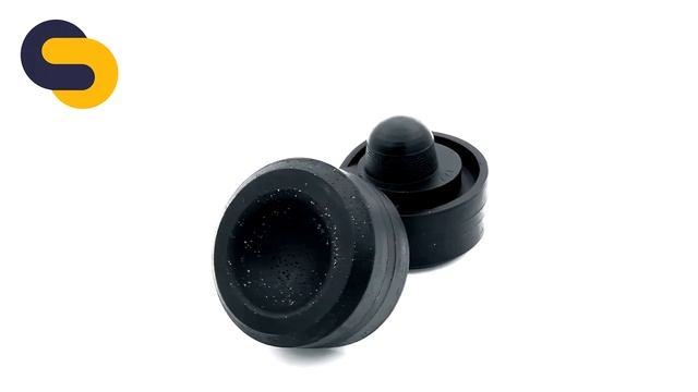 Проставки для увеличения клиренса на RENAULT - 30 мм из полиуретана | 16-15-014/30 | Полимер смотреть онлайн