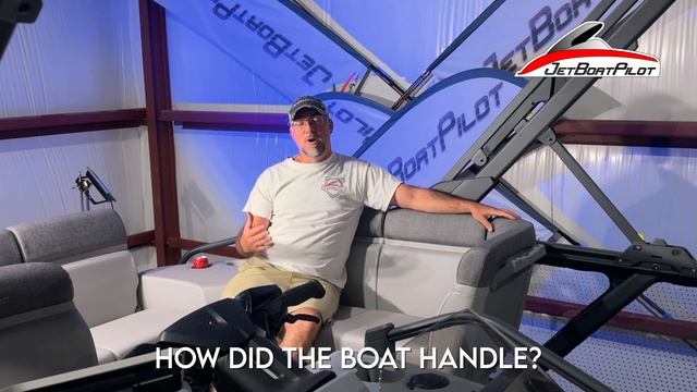 How Does The SeaDoo Switch Handle Rough Water | Revised With Q&A смотреть онлайн